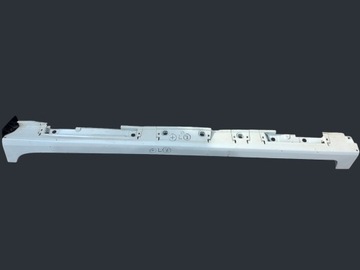 фото thumb №2, Toyota prius plus + гібрид захист накладка планка порога порогова ліва