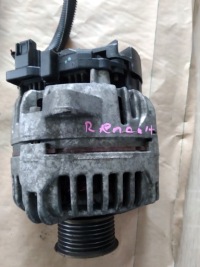 Купить Генератор renault modus 04-12 1.2 90a 8200429898 0124325139, фото thumb