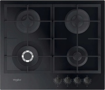 Электрическая духовка Whirlpool OMSK58CU1B + газовая варочная панель AKTL 629NB1
