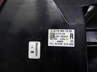 фото thumb №10, Mercedes cla ii c118 shooting brake x118 лампа задняя правая led a1189067600