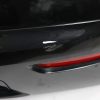 фото thumb №14, Volkswagen vw scirocco 3 бампер задній deep black чорний - c9x