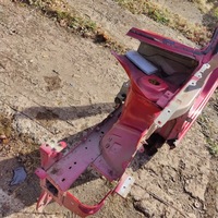 фото thumb №4, Citroen c3 iii четверть порог блок двигателя левый epyd