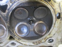 Купить Головка валы распределительного вала комплект citroen c4 1.6 vti mcgu350817717, фото thumb