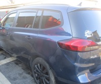 фото thumb №1, Крила лівий задня чверть поріг opel zafira c iii 22a