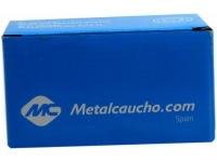 фото thumb №1, Ступица колеса перед metalcaucho 90270