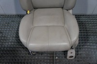 фото thumb №5, Сиденье сиденья заднее сиденье задняя комплект кожа jeep commander xk