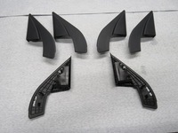 фото thumb №1, Kia sportage iii защита зеркало заглушка