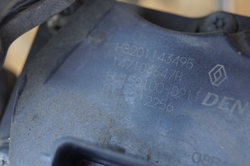 фото thumb №7, Турбина турбонагнетатель renault captur 1.5 dci