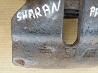 фото thumb №7, Vw sharan i 1 seat alhambra супорт гальмівний правий перед 7m212010