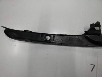 фото thumb №9, Планка, заглушка бампера renault clio iv рестайлинг правая i левая 757.