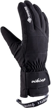 Женские лыжные перчатки Viking SHERPA GTX 09 год 5