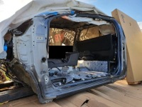 Hilux 16-2023 поріг обшивка чверть стійку  ćwiart extra cab 1.5 cab Ціна, фото thumb