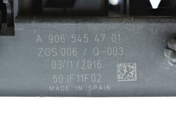 фото thumb №9, Блок управления abs esp mercedes sprinter vito viano a9065454701 ate