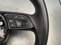 фото thumb №4, Audi s5 a5 f5 купе sportback кермо шкіряний пелюстки оригінал