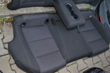 фото thumb №11, Vw passat b8 сиденья диван обшивки туннель комплект набор ergocomfort
