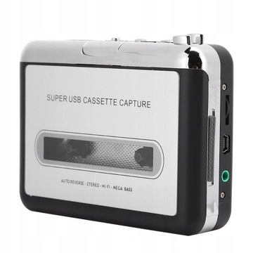 КАССЕТНЫЙ КОНВЕРТЕР WALKMAN В MP3