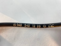 Датчик abs правий перед передній mercedes w140 cl c140 coupe 1405401309 оригінальний номер Доставка, фото thumb