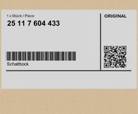 фото thumb №1, Кронштейн переключатель mini countryman r60 paceman r61