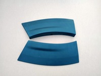 фото thumb №1, Dacia duster ii права ліва молдинг бампера задня