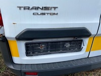 фото thumb №5, Ford transit custom - двері лівий праві зад задні крило комплектні