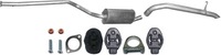 фото thumb №1, Ford transit connect 1.8 tdci 2006-13 гасник труба