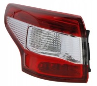 Купити Nissan qashqai 14-17 фара задня ліва зовнішня, фото thumb