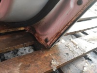 фото thumb №16, Jeep cherokee liberty kk 07-12 дверь правая зад серебряный прямое