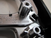 фото thumb №12, Рамка тунель захист alfa romeo stelvio 156146558 156146559 156146535