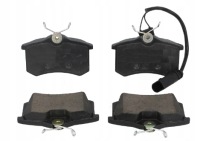 фото thumb №1, Galaxy alhambra toledo i ii тормозные колодки тормозные задняя