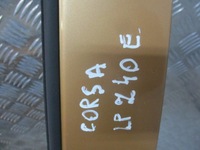 фото thumb №7, Дверь левый перед opel corsa z40e