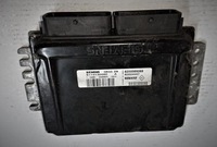 фото thumb №1, Бортовой компьютер двигателя 8200069288