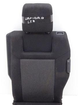 фото thumb №5, Opel zafira b 05-14 сиденье левый зад iii ряд