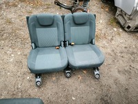 фото thumb №1, Сидіння комплект ford grand c-max 7 осіб ремені болти