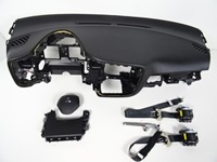 фото thumb №1, Outlander iii lift консоль приборная панель приборная панель подушка безопасности подушки безопасности ремни