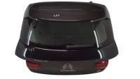 фото thumb №1, Крышка багажника багажника citroen c4 cactus lift exld
