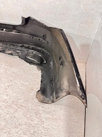 фото thumb №9, Mercedes cla 118 бампер зад задний диффузор 1188858300 1188855002