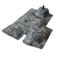 фото thumb №6, Dodge charger 2017 ліва сторона element панелі приладової панелі / dół