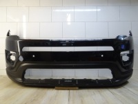 фото thumb №1, Jeep compass ii 16- бампер перед передний 52151617 llu