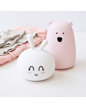 Светодиодная лампа Rabbit&Friends Słodziak в виде кролика
