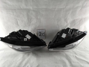 фото thumb №7, Mercedes b класс 247 рестайлинг полный led performance левый правые фара w247