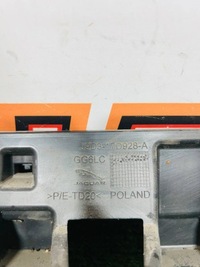 фото thumb №12, Направляющая бампера задняя jaguar i-pace x590 j9d317d928aa