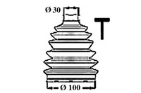 фото thumb №9, Sasic защита шарнир наружный.