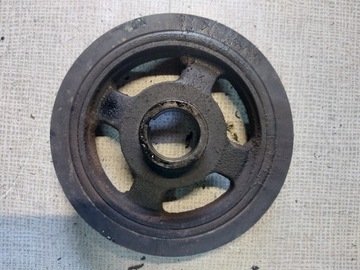 фото thumb №1, Hyundai tucson iii 1.7 crdi колесо ременное вала