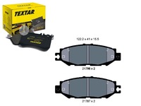 фото thumb №1, Textar тормозные колодки тормозные lexus ls 400 ucf10
