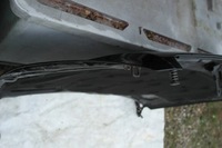 фото thumb №9, Mercedes-benz c w204 2008 с передний капот петли капот