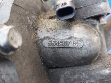 фото thumb №8, Запчастини | insignia a zafira c astra j k насос води 1.6 cdti 55490715