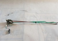 фото thumb №1, Замок дверь левый + тросы комплект daf xf 106 евро 6