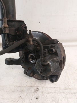 фото thumb №6, Поворотный кулак амортизатор пружина левый перед opel vectra c 1.8