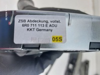 фото thumb №7, Чохол ручка перемикання передач vw polo v 6r eu