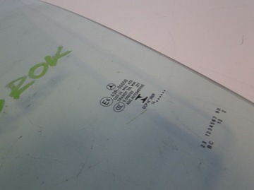 фото thumb №9, Mercedes e w213 213 стекло передняя левая 2016